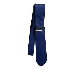 Van Heusen Kohl's Men's Cobalt  Blue Textured Tie